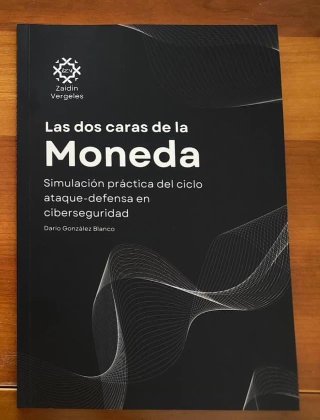 Portada de «Las dos caras de la Moneda»