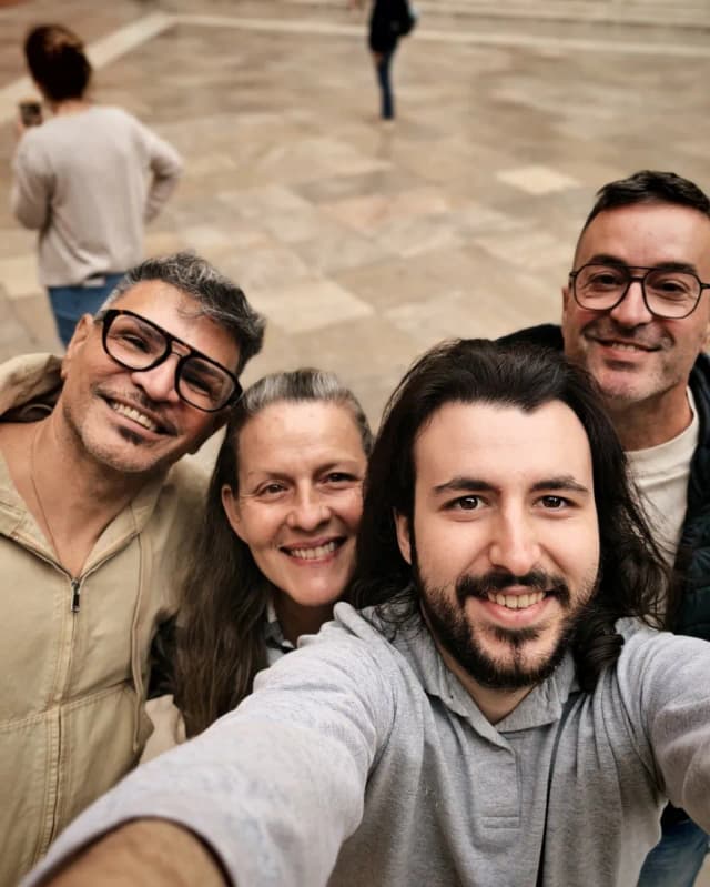 De paseo por la ciudad